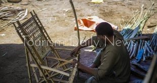 صناعات جريد وزعف النخيل في مصر .. كنوز تراثية تبحث عن أمل في البقاء