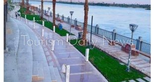 بني سويف وإقامة مشروعات على كورنيش النيل