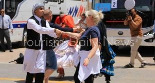 مطار مرسى مطروح يستقبل أولى الرحلات السياحية القادمة من بولندا