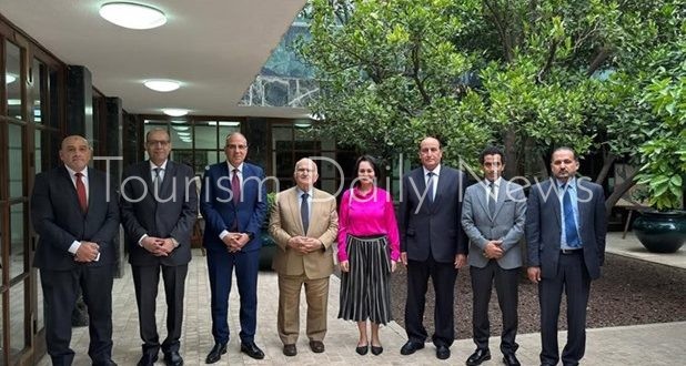 مصر والأردن تبحثان سبل دعم الترابط بين المياه والغذاء والطاقة ونظم البيئة