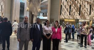 المتحف المصري الكبير يستقبل رئيس أنجولا الرئيس الحالي للإتحاد الأفريقي