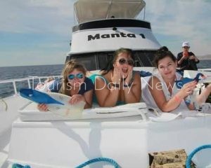 الغردقة تحتضن العالم .. 60 ألف أجنبي اختاروا الإقامة في عروس البحر الأحمر