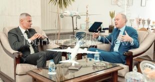 أير كاب العالمية تسعى لتعميق شراكتها مع مصر للطيران