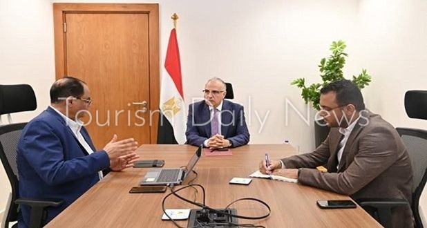 حملة إنقاذ النهر تكشف عن 87 ألف حالة تعدى على مجرى النيل