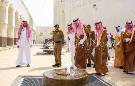 مشروع فندقي بالمدينة المنورة وطرح فرصتين بالأنشطة الرياضية والترفيهية