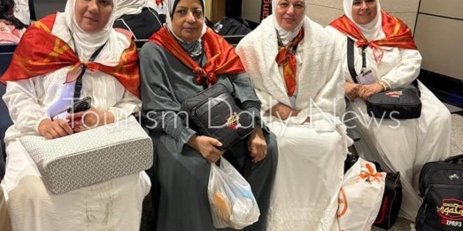 رحلات حجاج الشركات السياحية