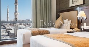 أسعار الغرف الفندقية في المدينة المنورة الأعلى في السعودية