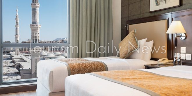 أسعار الغرف الفندقية في المدينة المنورة الأعلى في السعودية