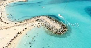 مطروح تستعد لاستقبال موسم الصيف السياحى وعيد الأضحى بحملات على الأسواق