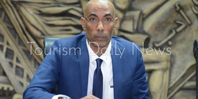 هشام إدريس، عضو الجمعية العمومية لغرف شركات ووكالات السفر والسياحة