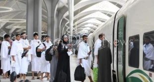 السعودية تكشف عن خطة طموحة لزيادة الطاقة الاستيعابية لقطار الحرمين السريع