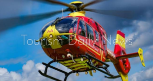 مصرع جميع الأشخاص في تحطم طائرة طبية بالقرب من سانتياغو