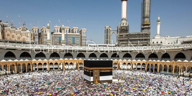 السياحة تعمم تعليمات مهمة لحماية الحجاج من ارتفاع درجات الحرارة يوم عرفات