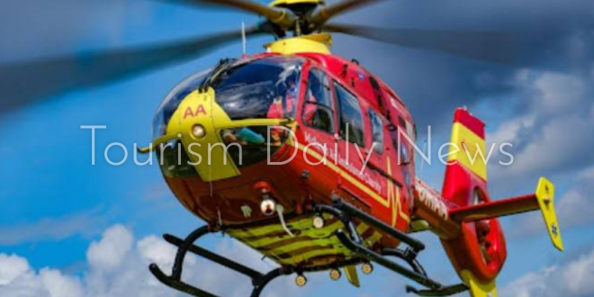 مصرع جميع الأشخاص في تحطم طائرة طبية بالقرب من سانتياغو