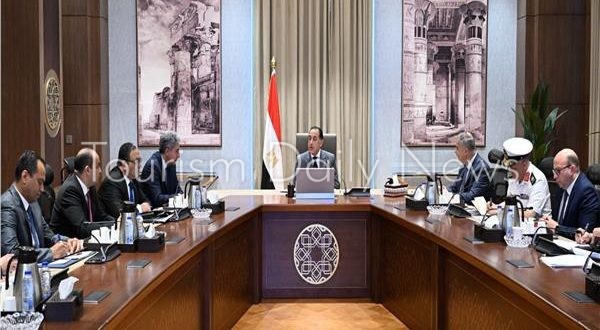 مجلس وزراء مصر يدرس الاستفادة من الآثار الغارقة بخليج أبي قير