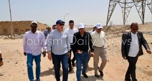 استثمار أصول وزارة الري في تنشيط السياحة بأسوان