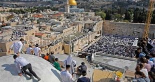 خطيب المسجد الأقصى : الاحتلال اتخذ إجراءات للتقسيم الزماني والمكاني للقدس