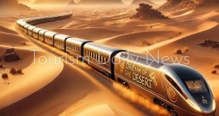 السعودية تتأهب لإنطلاق قطار حلم الصحراء السياحي الفاخر في عام 2026