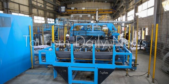 سيجوارت تكشف عن حجم دعم المشروعات القومية العملاقة بقطاع النقل