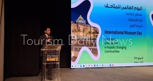 متحف الحضارة يحتفل باليوم العالمي للمتاحف بشعار مجتمعات سريعة التغير