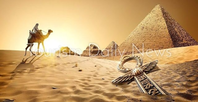 مصر استقبلت 3.9 مليون سائح بزيادة 25% خلال الربع الأول من العام الحالي