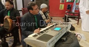 حفل فني ديني في قصر ثقافة نجع حمادي استعدادًا لعيد الأضحى