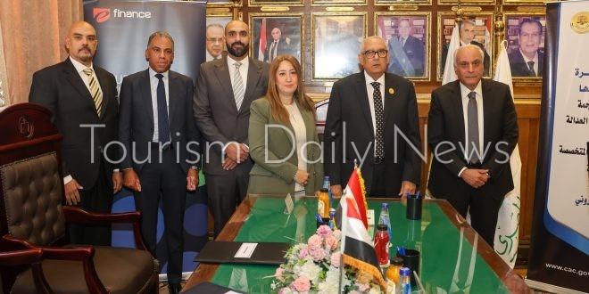 محكمة استئناف القاهرة تطلق خدمات إلكترونية جديدة.. بالتعاون مع هيئة البريد