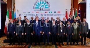 اعتماد إعلان القاهرة في ختام اجتماع وزراء السياحة بدول منظمة D-8