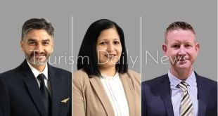 شركة طيران الجزيرة تعين 3 قيادات تنفيذية عليا