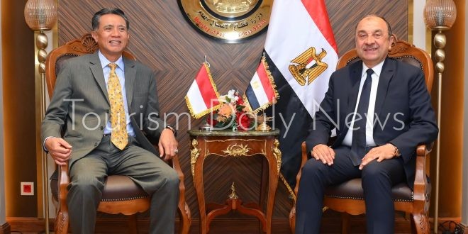 مصر تفتح الباب أمام مستثمري إندونيسيا وفرص واعدة للشركات الجادة