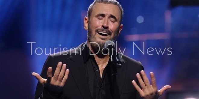 كاظم الساهر يفتتح ليالي أغسطس بحفلين ساحرين ضمن مهرجان إهدنيات 2025