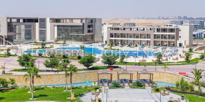 فندق توليب في حي مدينة نصر شرق القاهرة