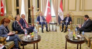 مصر وتركيا تبحثان زيادة حركة السياحة وأنطاليا أول مدينة سياحية لمجموعة D8