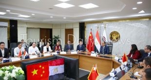 37 مستثمرا وممثلا لكبرى شركات الصين تبحث فرص الشراكة والاستثمار في مصر