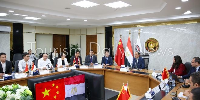 37 مستثمرا وممثلا لكبرى شركات الصين تبحث فرص الشراكة والاستثمار في مصر