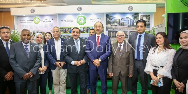 تواصل فعاليات مؤتمر ومعرض إدارة المرافق .. ومشروعات طموحة لتحقيق الاستدامة