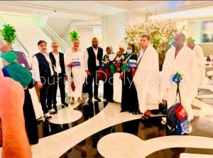 السياحة تكشف جهود تقديم تجربة حج ميسّرة وآمنة ومتميزة