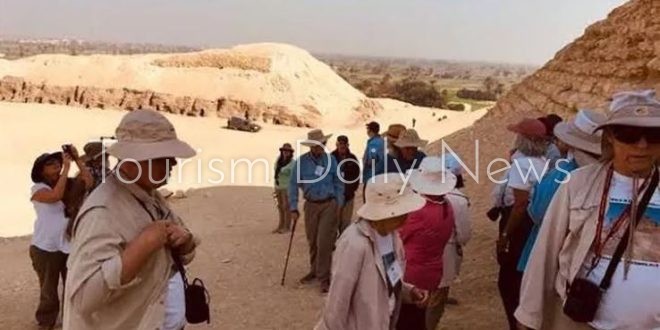 بني سويف استقبلت 13 باخرة سياحية خلال شهر أبريل