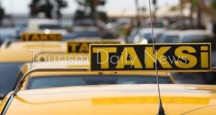 إدارة الضرائب التركية تكشف عن أجهزة دفع من الجيل الجديد في سيارات الأجرة