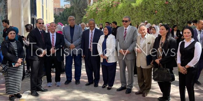 ملتقى توظيف معاهد طيبة العليا يكشف عن فرص للعمل برواتب تصل لـ 8 آلاف جنيه