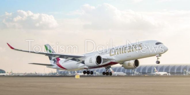 طيران الإمارات تتربع على عرش شركات الطيران الأكثر ربحية في العالم