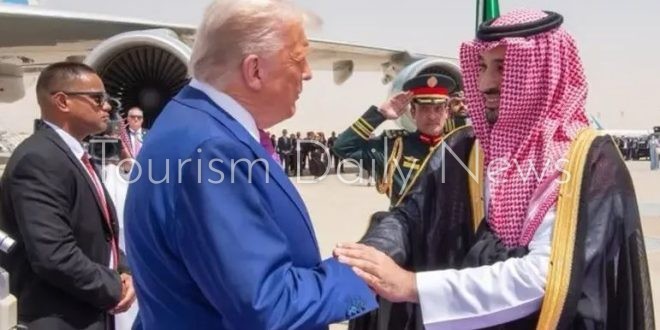 زيارة ترامب للسعودية تفتح آفاقًا جديدة للسياحة والاستثمار في الشرق الأوسط