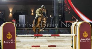 بنك مصر يرعى النسخة 25 من بطولة العالم العسكرية للفروسية بمصر لعام 2025