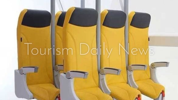 شركات الطيران الاقتصادية تطلق "مقاعد الوقوف فقط" رسمياً في عام 2026