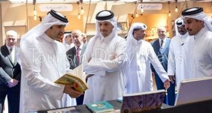 انطلاق النسخة 34 لمعرض الدوحة الدولي للكتاب تحت شعار من النقش إلى الكتابة