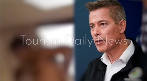 وزير النقل الأمريكي شون دافي