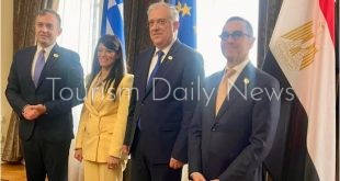 المشاط : زيارة الرئيس السيسي لليونان تدفع لشراكات اقتصادية واستثمارية