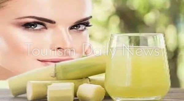 عصير القصب ضيافة مصر الشعبية في عيون السياح .. بوابة التذوق من قلب الصعيد