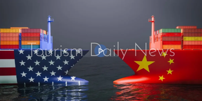 هدنة بين الصين وأمريكا لتخفيف الرسوم الجمركية بعد وصلها لمستويات قياسية