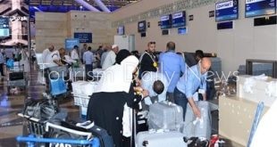 المجال الجوي المصري آمن ويعمل بشكل طبيعي وانتظام حركة التشغيل